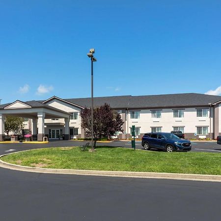 Best Western Lawrenceburg Inn Exterior photo
