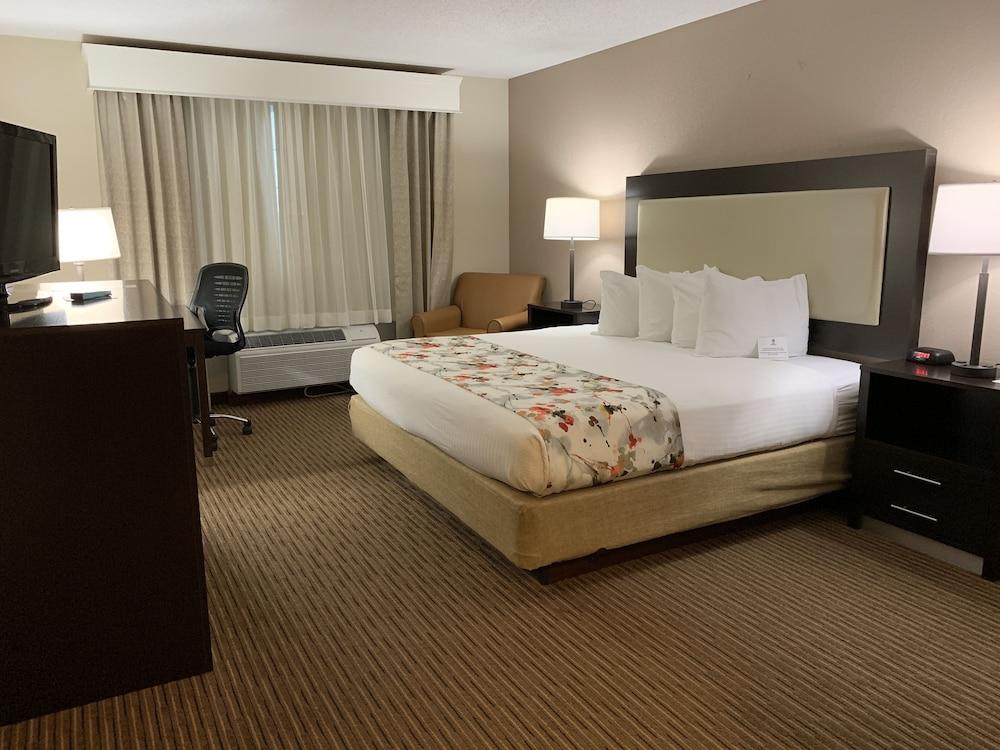 Best Western Lawrenceburg Inn Exterior photo
