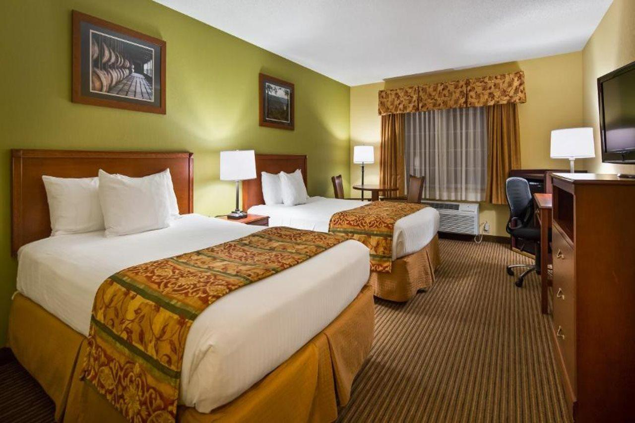 Best Western Lawrenceburg Inn Exterior photo