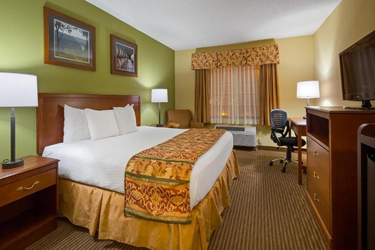 Best Western Lawrenceburg Inn Exterior photo