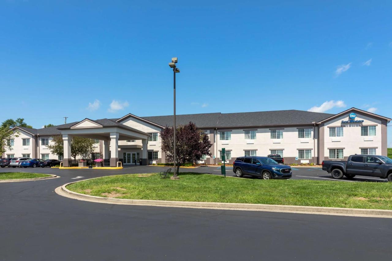 Best Western Lawrenceburg Inn Exterior photo