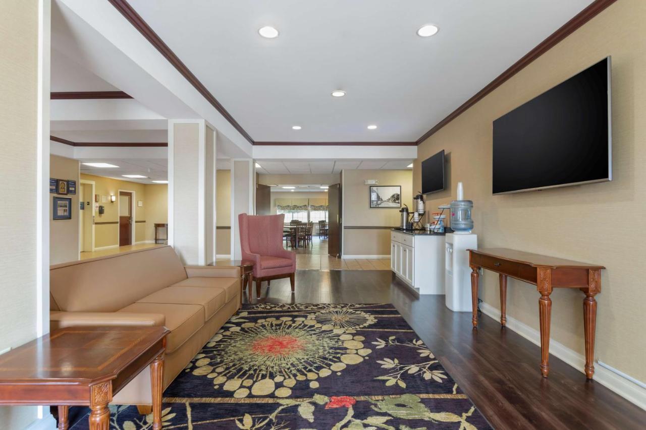 Best Western Lawrenceburg Inn Exterior photo