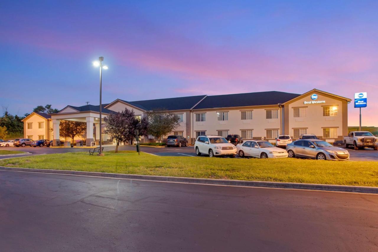 Best Western Lawrenceburg Inn Exterior photo