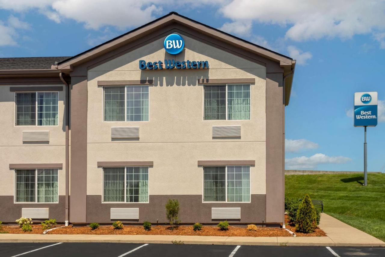 Best Western Lawrenceburg Inn Exterior photo