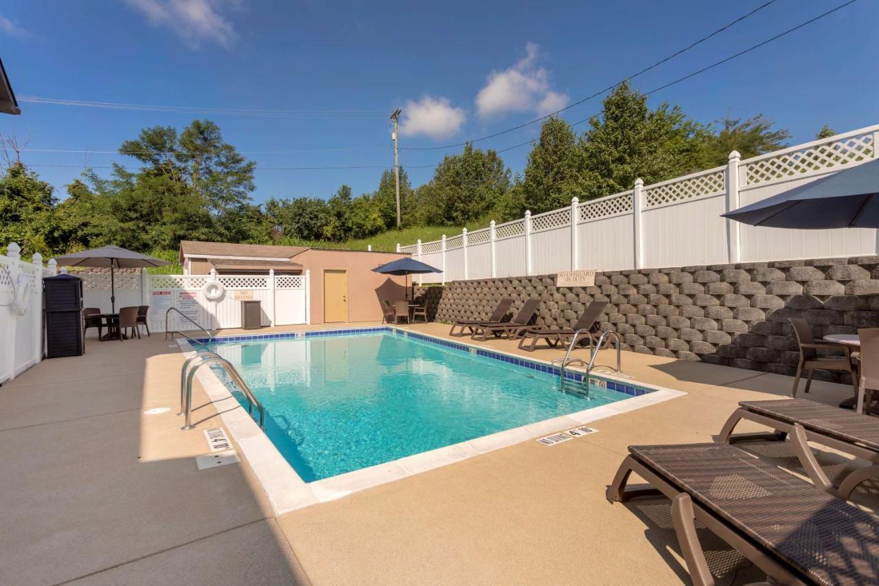 Best Western Lawrenceburg Inn Exterior photo