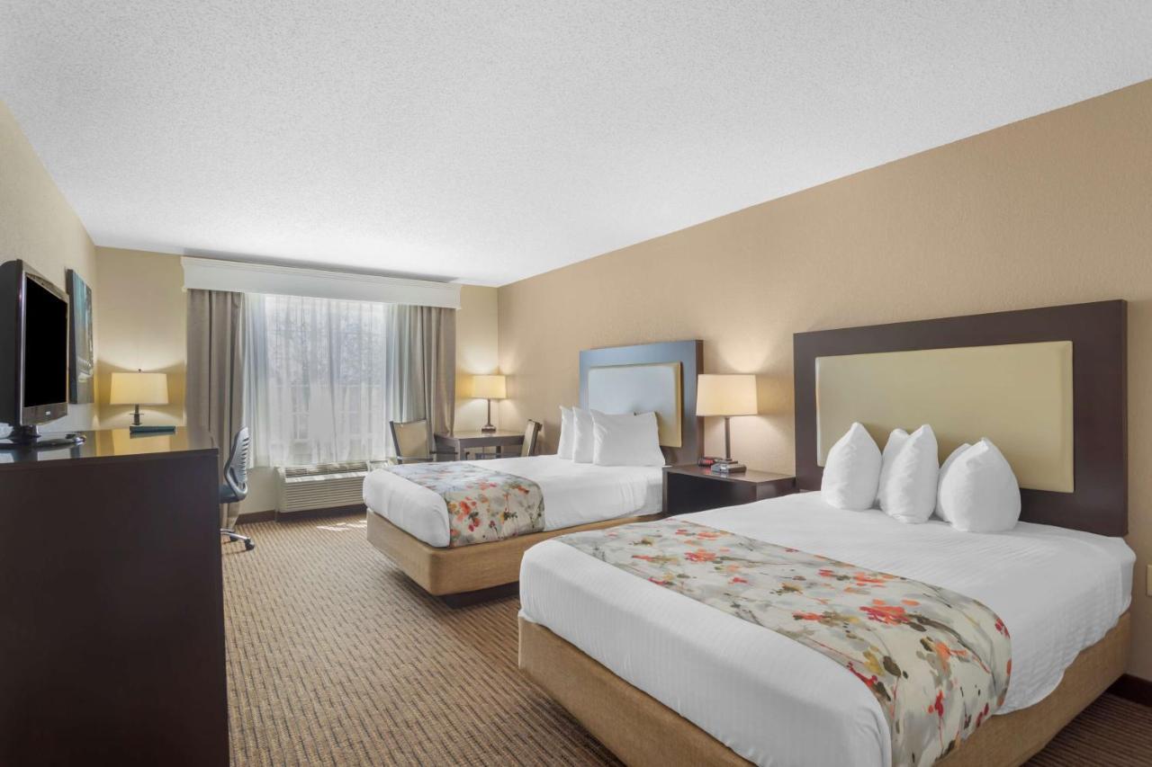 Best Western Lawrenceburg Inn Exterior photo