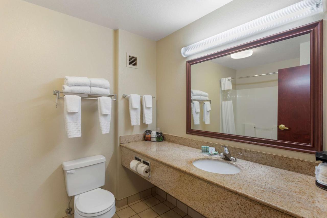 Best Western Lawrenceburg Inn Exterior photo
