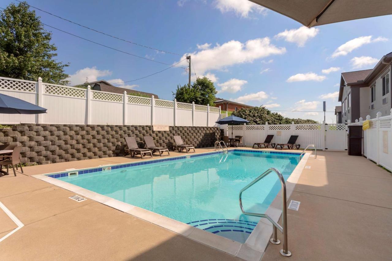 Best Western Lawrenceburg Inn Exterior photo
