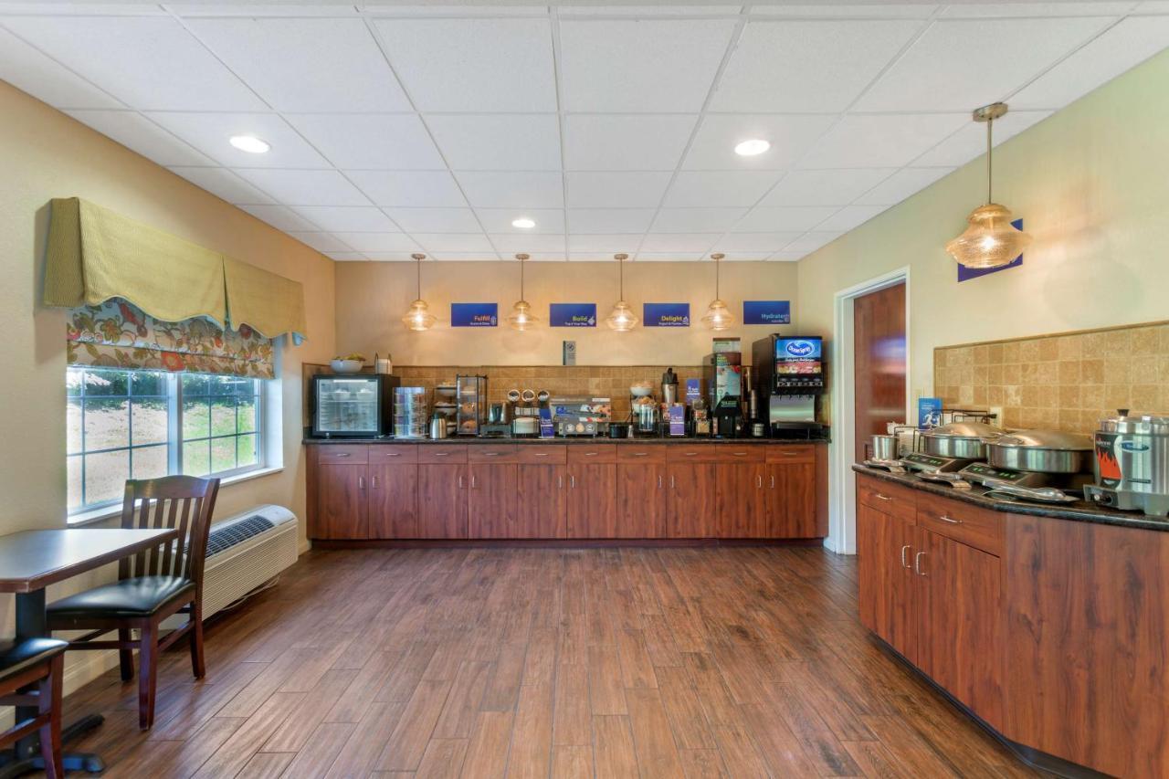 Best Western Lawrenceburg Inn Exterior photo