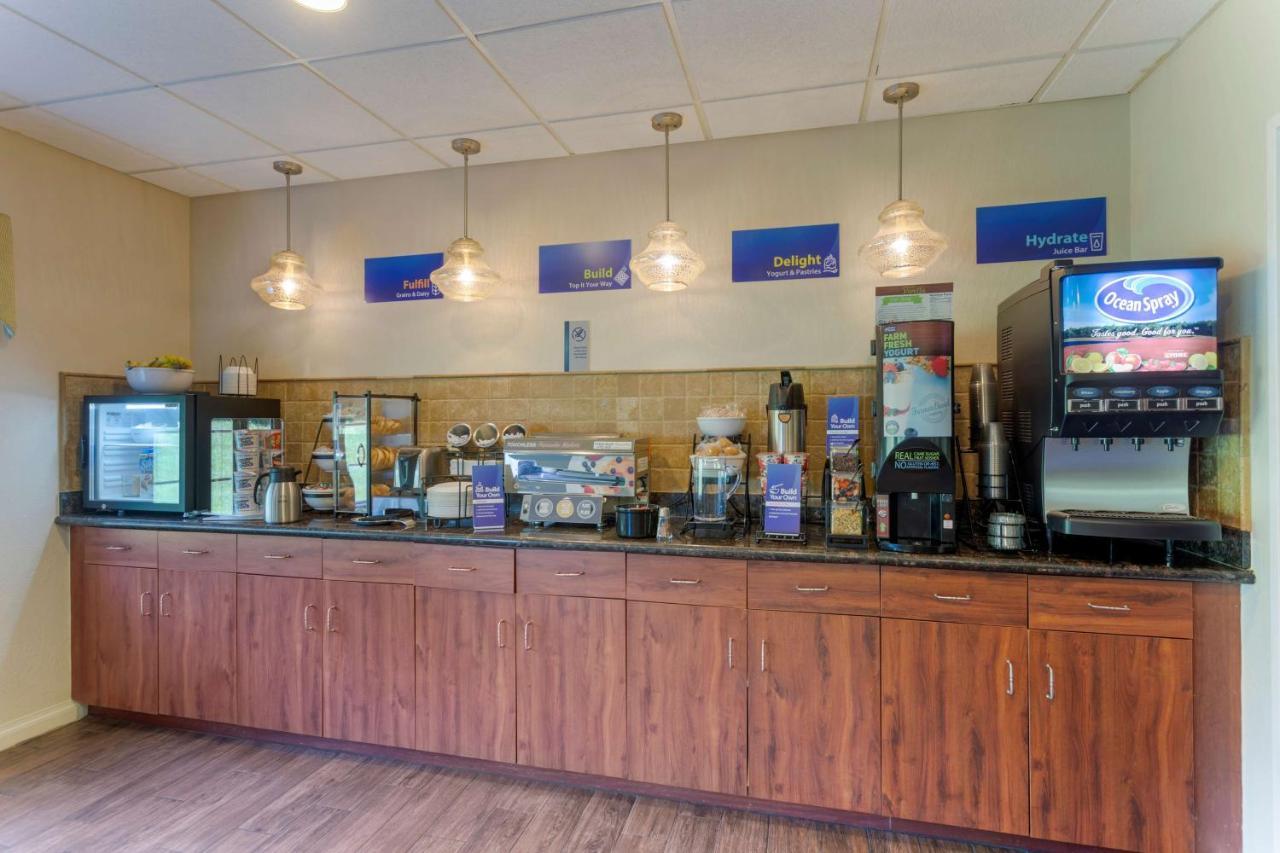 Best Western Lawrenceburg Inn Exterior photo