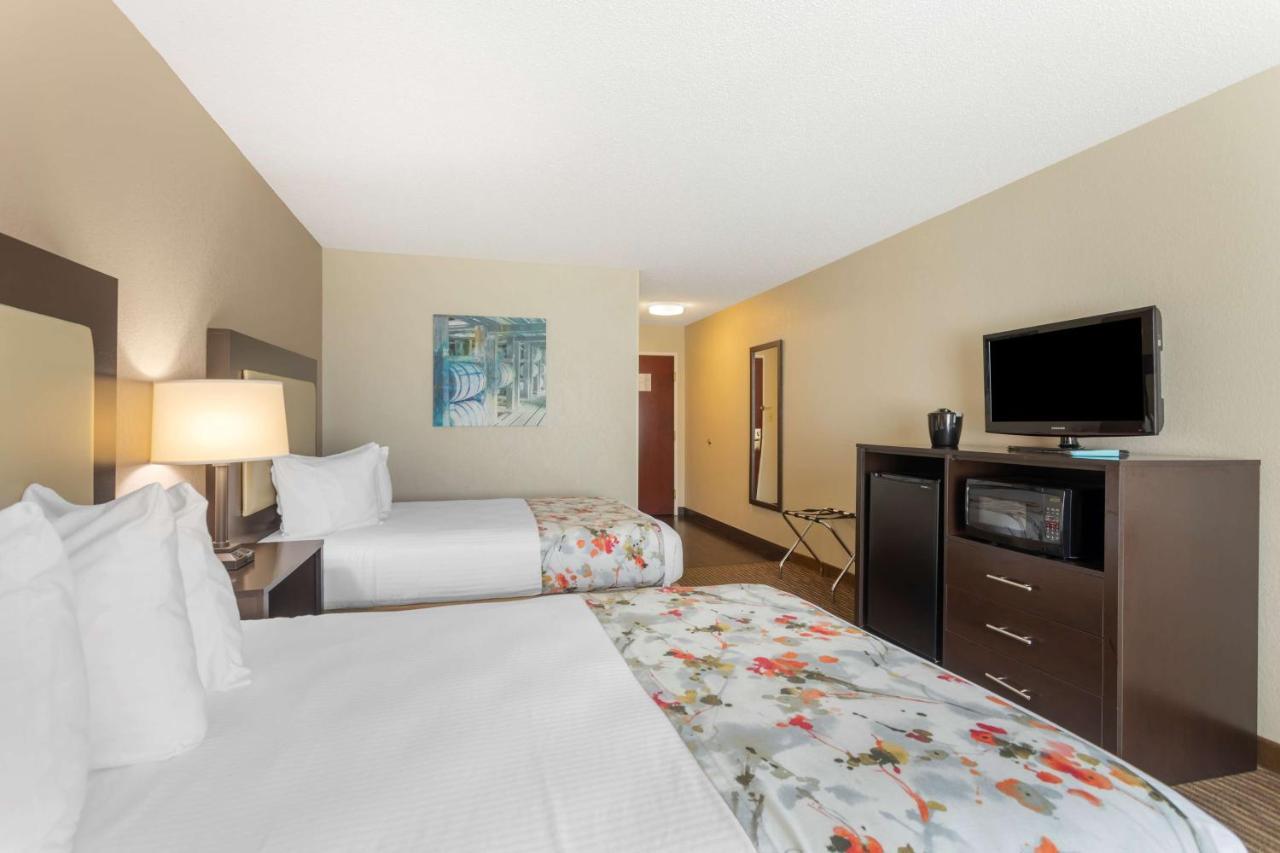 Best Western Lawrenceburg Inn Exterior photo