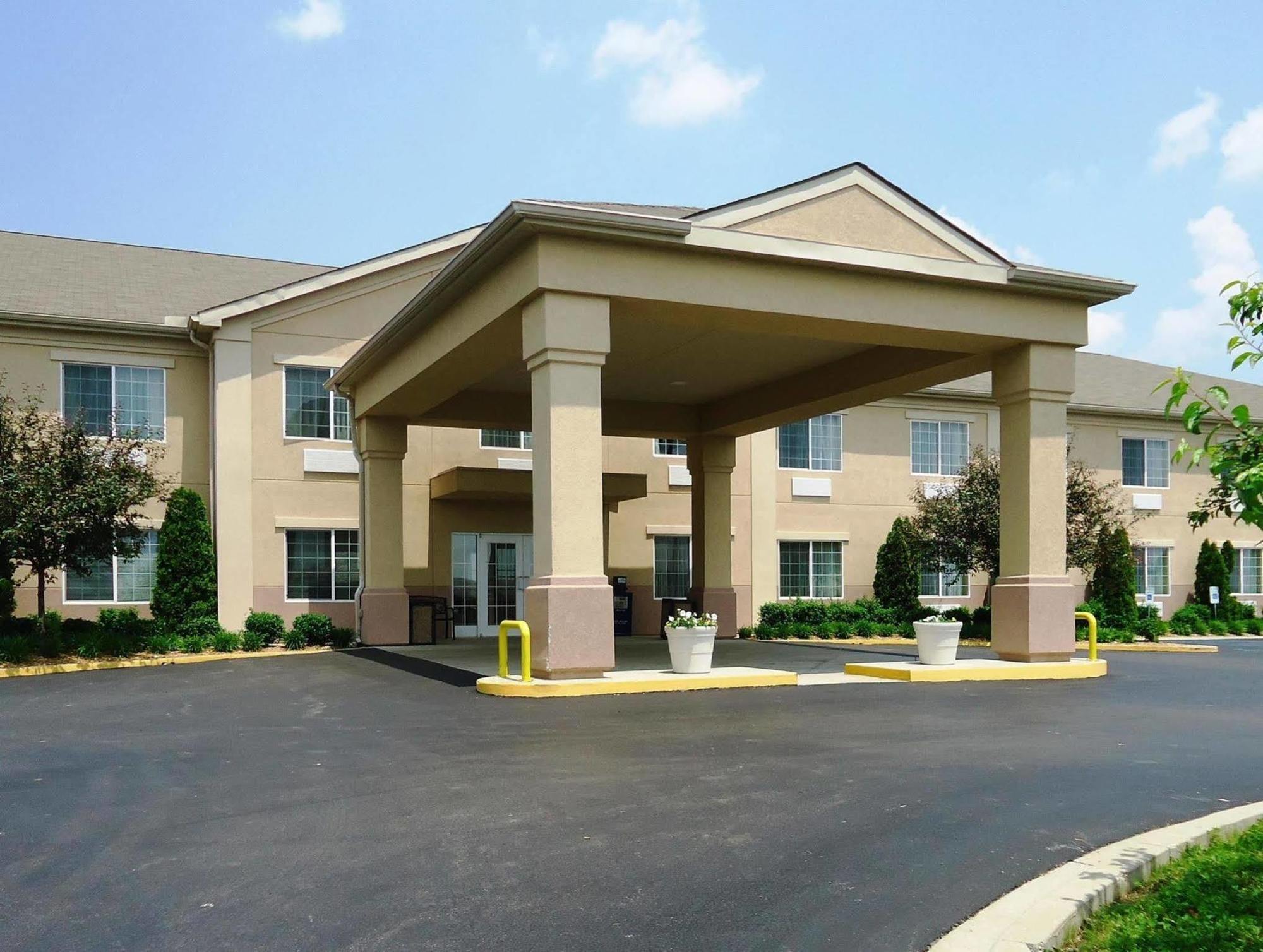Best Western Lawrenceburg Inn Exterior photo