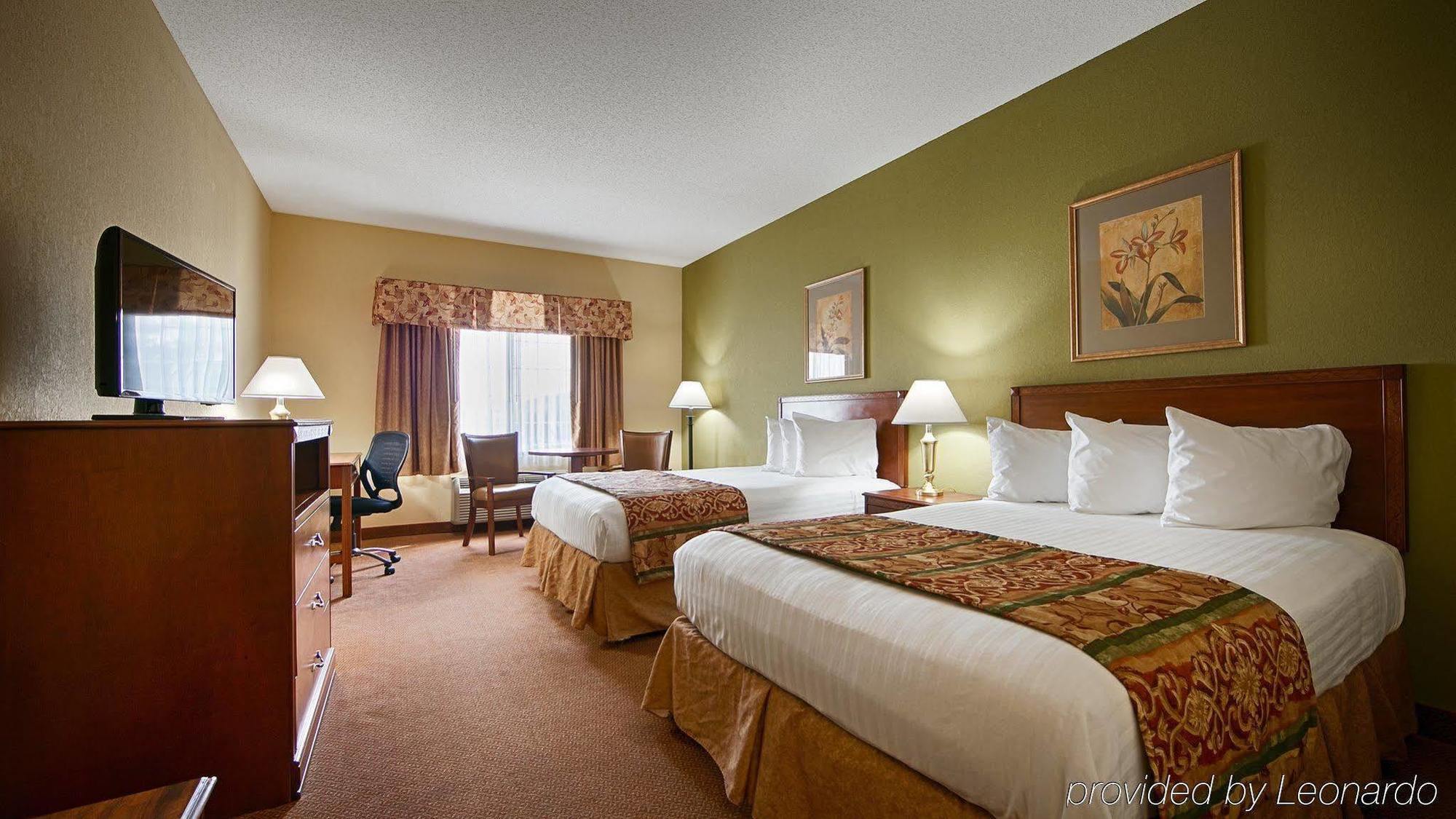 Best Western Lawrenceburg Inn Exterior photo
