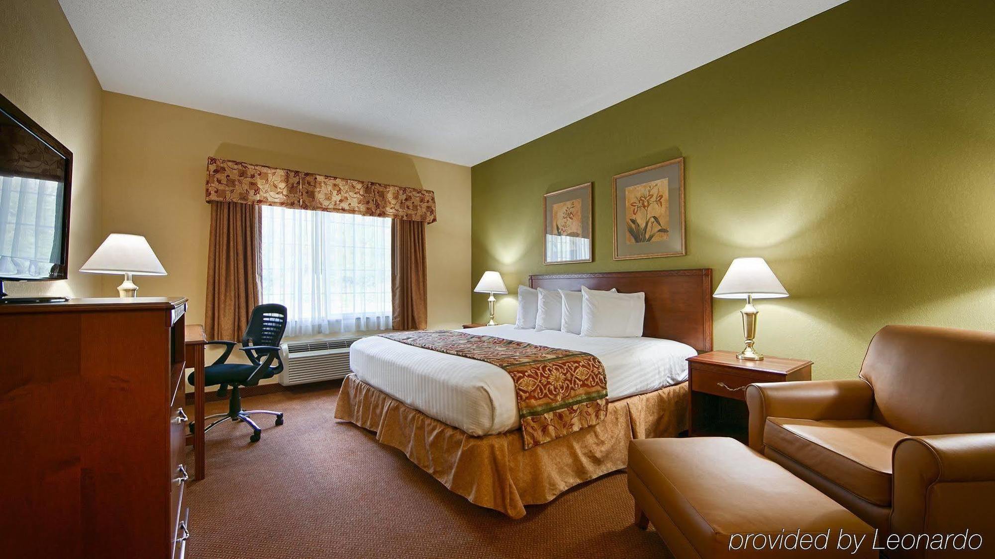 Best Western Lawrenceburg Inn Exterior photo