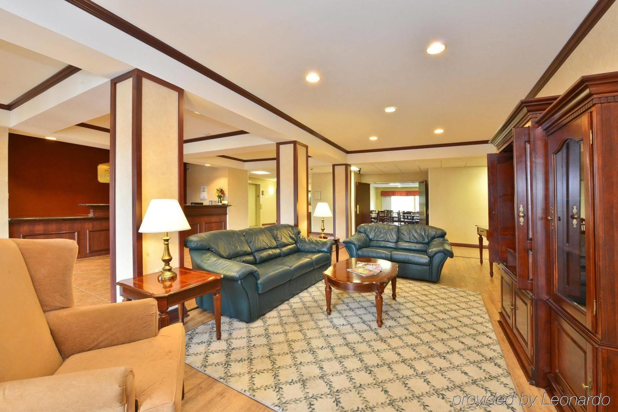 Best Western Lawrenceburg Inn Exterior photo
