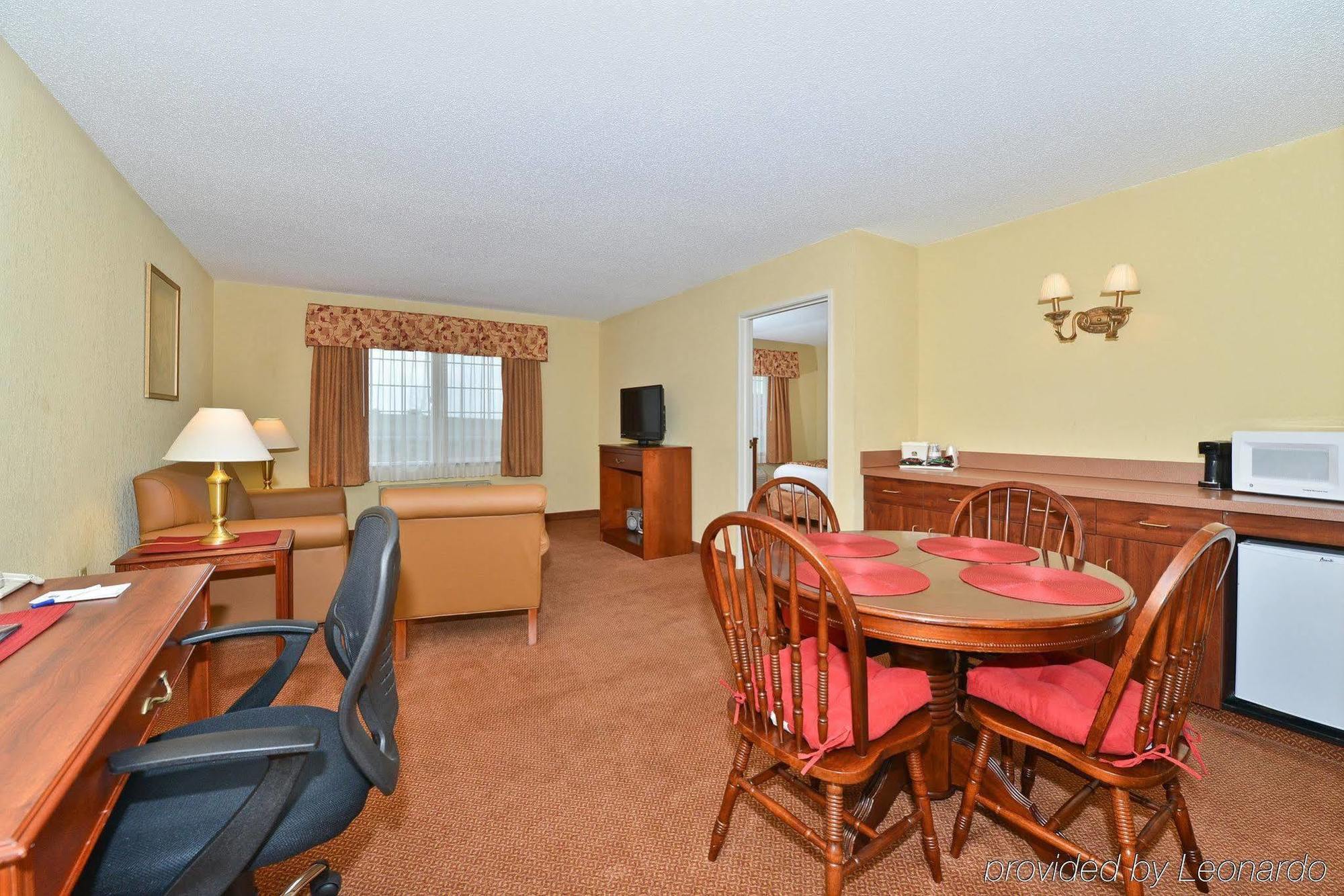 Best Western Lawrenceburg Inn Exterior photo
