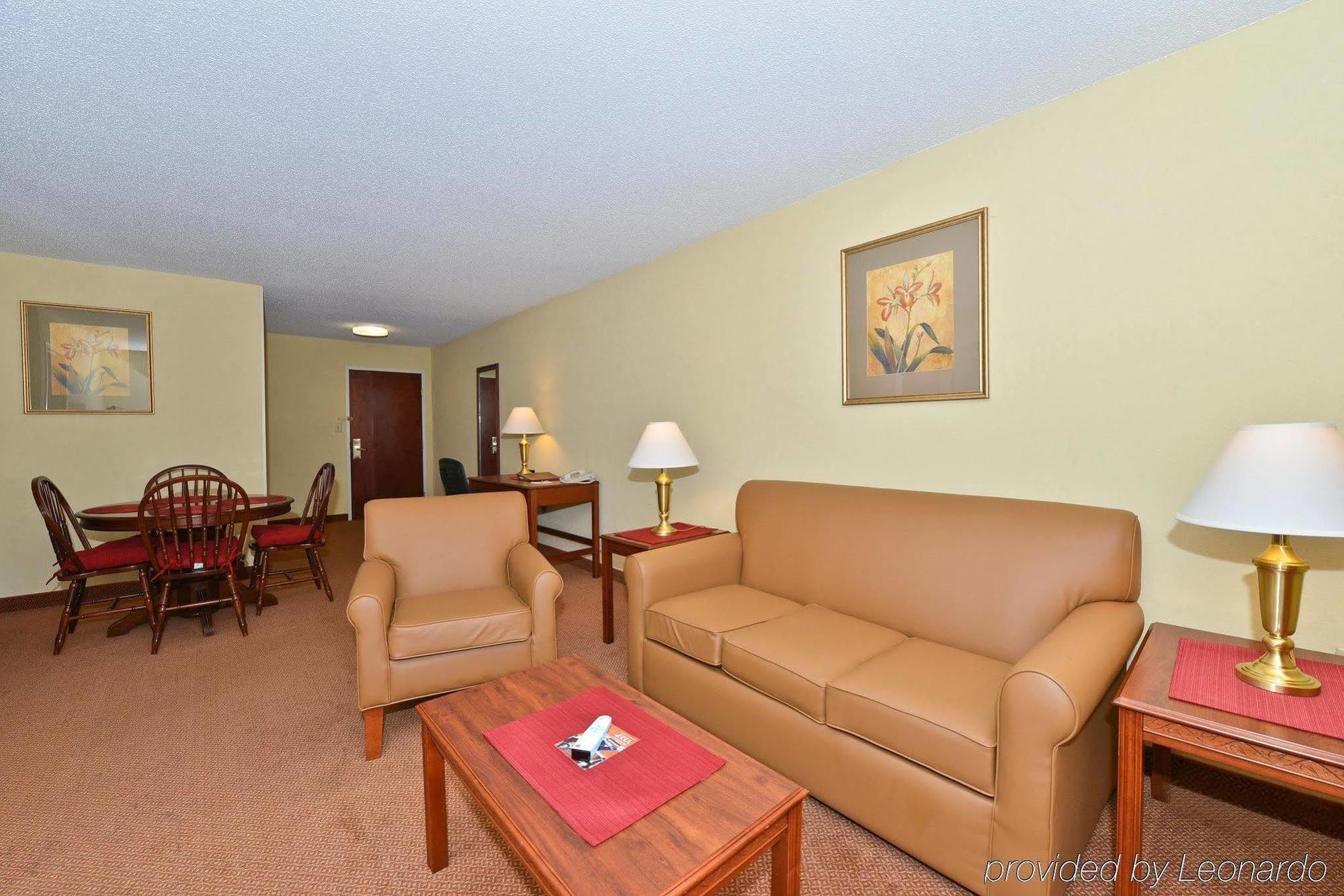 Best Western Lawrenceburg Inn Exterior photo