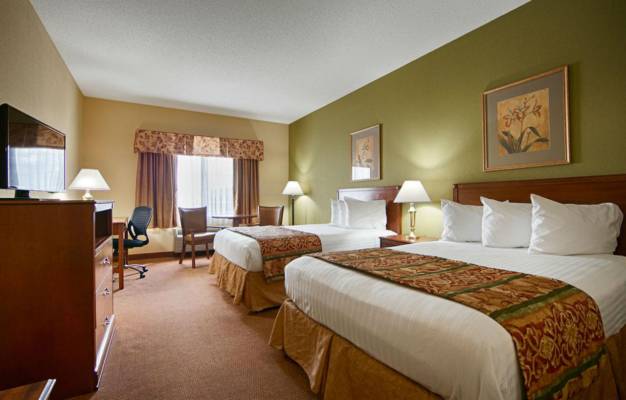 Best Western Lawrenceburg Inn Exterior photo