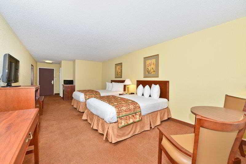 Best Western Lawrenceburg Inn Exterior photo