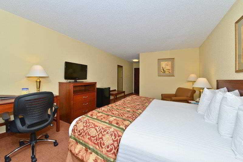 Best Western Lawrenceburg Inn Exterior photo